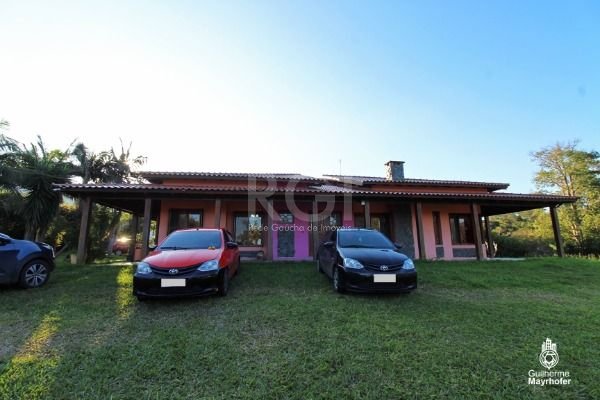 Sítio para Venda - 50046m², 4 dormitórios, 4 vagas - Hípica