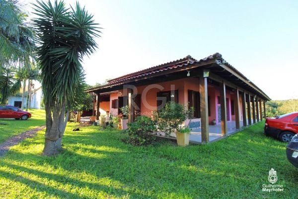 Sítio para Venda - 50046m², 4 dormitórios, 4 vagas - Hípica