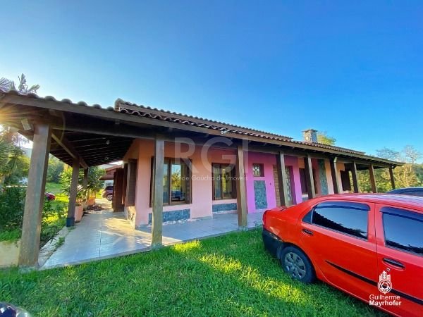 Sítio para Venda - 50046m², 4 dormitórios, 4 vagas - Hípica