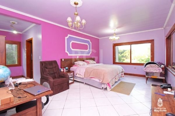 Sítio para Venda - 50046m², 4 dormitórios, 4 vagas - Hípica