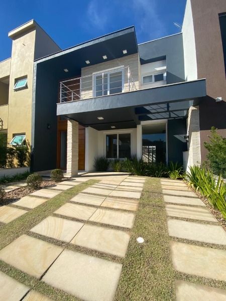 Casa Condominio com 146m², 3 dormitórios, 1 suíte, 2 vagas no bairro Lagos De Nova Ipanema em Porto Alegre para Comprar
