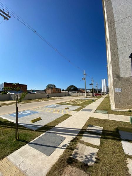 Apartamento para Venda - 42m², 2 dormitórios, 1 vaga - Restinga