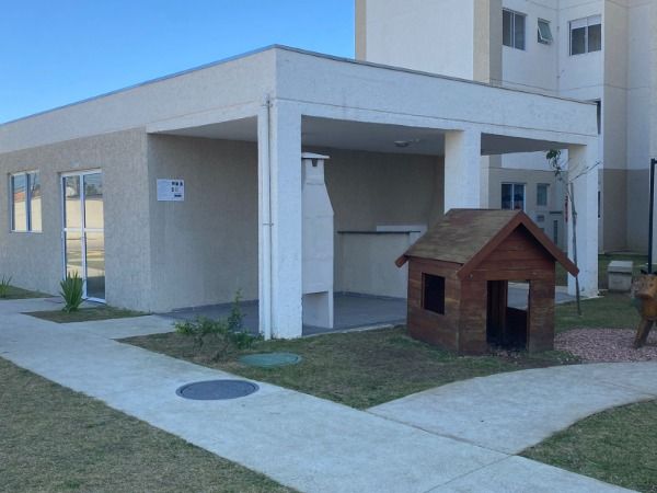 Apartamento para Venda - 42m², 2 dormitórios, 1 vaga - Restinga