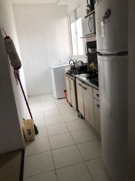 Apartamento para Venda - 42m², 2 dormitórios, 1 vaga - Restinga