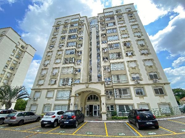 Apartamento com 72m², 3 dormitórios, 1 suíte, 1 vaga no bairro Cavalhada em Porto Alegre para Comprar
