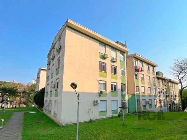 Apartamento para Venda - 52m², 2 dormitórios, Vila Nova