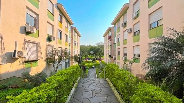 Apartamento para Venda - 52m², 2 dormitórios, Vila Nova