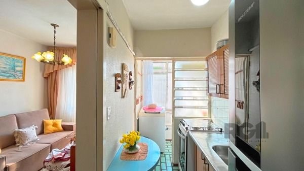 Apartamento para Venda - 52m², 2 dormitórios, Vila Nova
