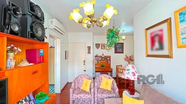 Apartamento para Venda - 52m², 2 dormitórios, Vila Nova