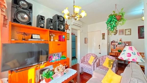 Apartamento para Venda - 52m², 2 dormitórios, Vila Nova