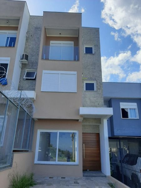 Sobrado com 165m², 4 dormitórios, 4 suítes, 1 vaga no bairro Aberta dos Morros em Porto Alegre para Comprar