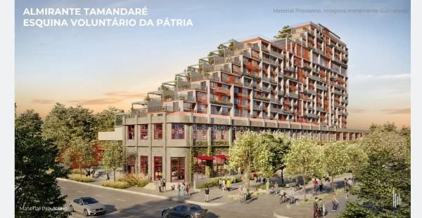 Apartamento à venda com 17m², 1 quarto no bairro Floresta em Porto Alegre