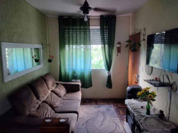Apartamento em Porto Alegre, no bairro Jardim Sabará, com 2 dormitório(s), e 2 banheiros, à venda.