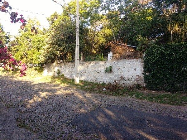 Terreno em Porto Alegre, no bairro Vila Conceição, à venda.