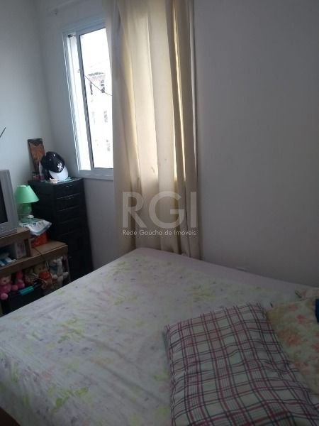 Apartamento em Porto Alegre, no bairro Restinga, com 2 dormitório(s), e 2 banheiros, à venda. - Pilar Imóveis