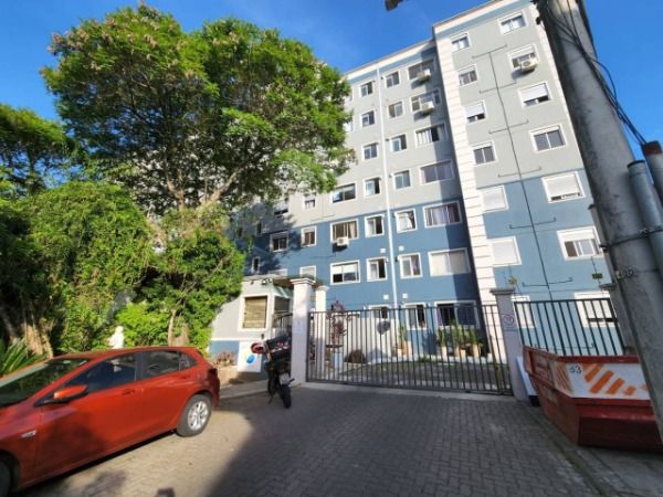 Apartamento com 51m², 2 dormitórios, 1 suíte, 1 vaga no bairro Nonoai em Porto Alegre para Comprar