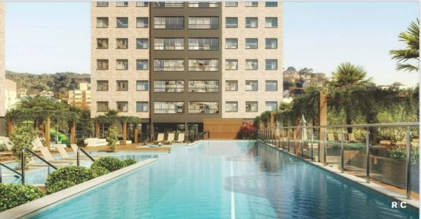 Apartamento com 65m², 2 dormitórios, 1 suíte, 1 vaga no bairro Tristeza em Porto Alegre para Comprar