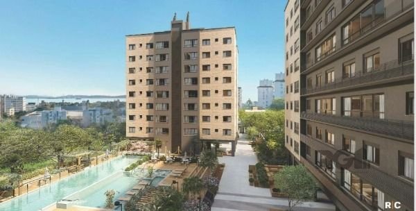 Apartamento com 92m², 3 dormitórios, 1 suíte, 1 vaga no bairro Tristeza em Porto Alegre para Comprar