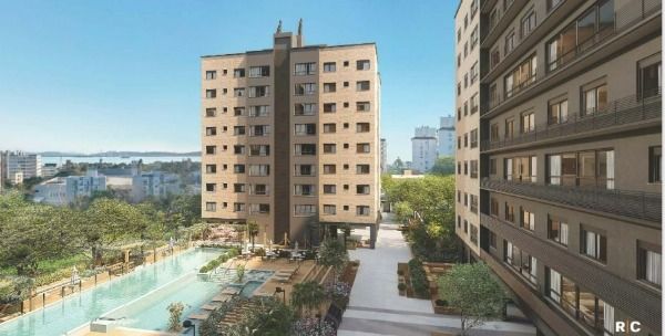 Apartamento com 82m², 3 dormitórios, 1 suíte, 1 vaga no bairro Tristeza em Porto Alegre para Comprar
