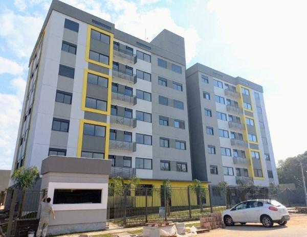Apartamento com 50m², 2 dormitórios, 1 vaga no bairro Vila Nova em Porto Alegre para Comprar