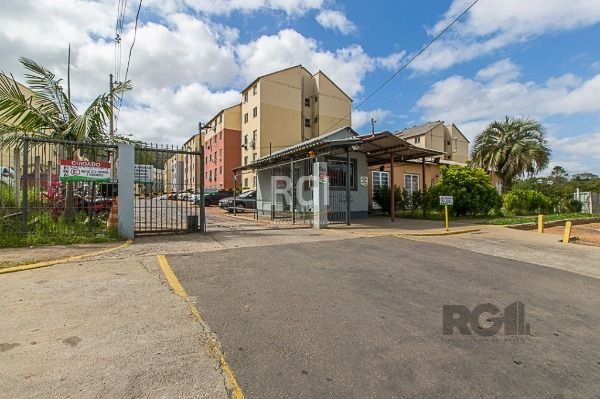 Apartamento com 39m², 2 dormitórios, 1 vaga no bairro Campo Novo em Porto Alegre para Comprar