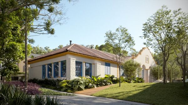 Casa Condominio em Porto Alegre, no bairro Vila Conceição, com 3 dormitório(s), e 3 banheiros, à venda.