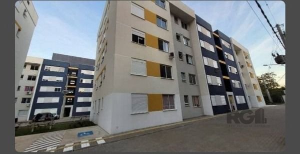Apartamento com 50m², 2 dormitórios, 1 vaga no bairro Olaria em Canoas para Comprar