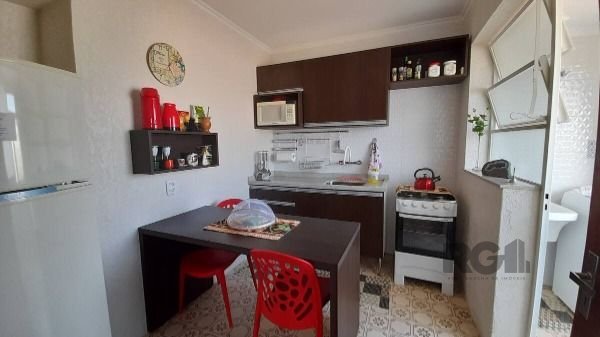 Apartamento com 49m², 1 dormitório no bairro Farroupilha em Porto Alegre para Comprar