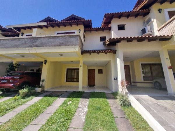 Casa Condominio com 192m², 3 dormitórios, 1 suíte, 2 vagas no bairro Cavalhada em Porto Alegre para Comprar
