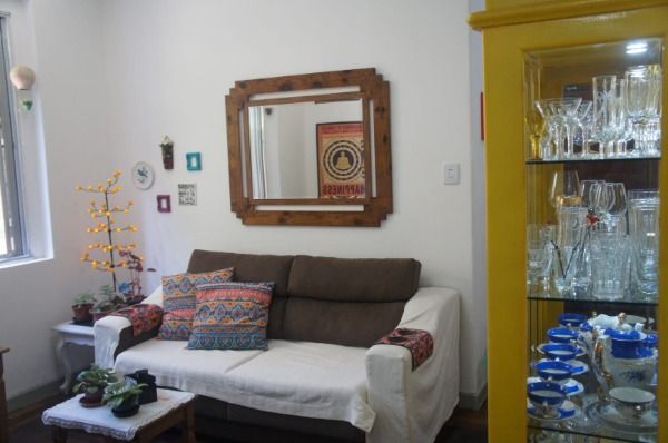 Apartamento à venda com 63m², 2 quartos no bairro Centro Histórico em Porto Alegre