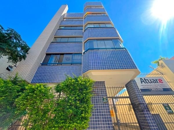 Apartamento com 57m², 2 dormitórios, 1 vaga no bairro Cidade Baixa em Porto Alegre para Comprar