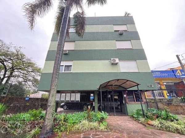 Cobertura à venda com 112m², 3 quartos, 1 vaga no bairro Cristal em Porto Alegre