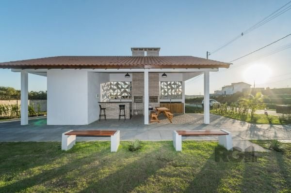 Terreno em Condominio em Porto Alegre, no bairro Lomba do Pinheiro, à venda.