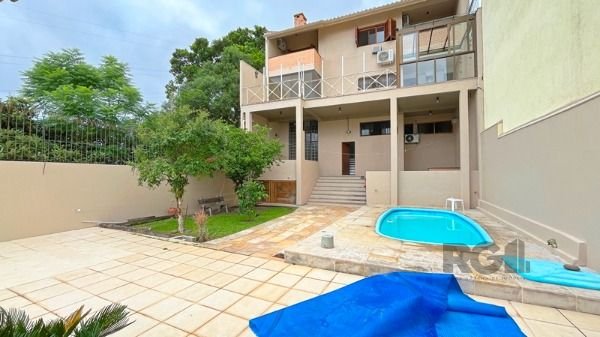 Casa 3 dormitórios - Pilar Imóveis