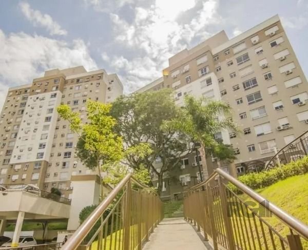 Apartamento à venda com 62m², 2 quartos, 1 suíte, 1 vaga no bairro Jardim Carvalho em Porto Alegre