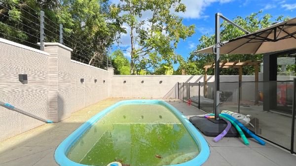 Casa Condominio 3 dormitórios