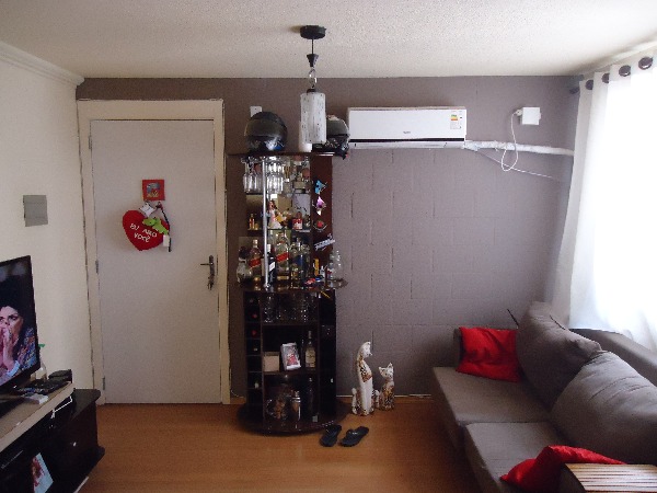Apartamento para Venda - 43.17m², 2 dormitórios, 1 vaga - Vila Nova - Pilar Imóveis
