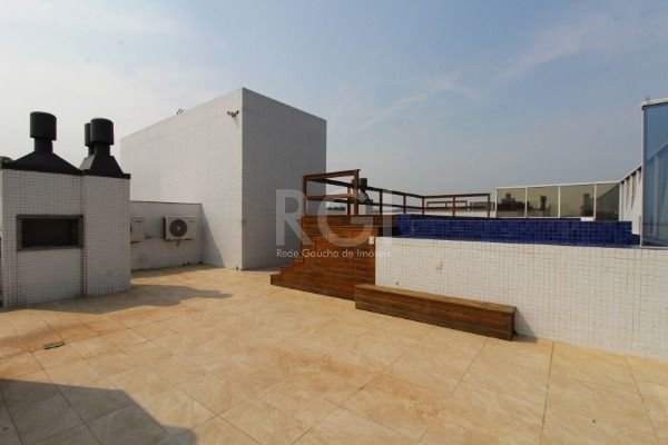 Cobertura para Venda - 351m², 3 dormitórios, sendo 3 suites, 4 vagas - Vila Assunção