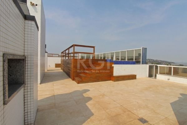 Cobertura para Venda - 351m², 3 dormitórios, sendo 3 suites, 4 vagas - Vila Assunção
