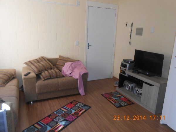 Apartamento para Venda - 43.17m², 2 dormitórios, 1 vaga - Vila Nova
