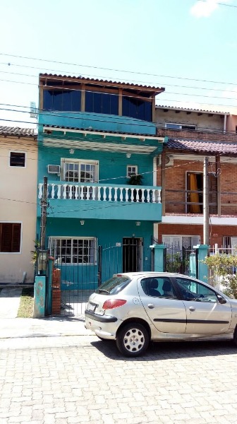 Casa Condominio com 125m², 2 dormitórios, 2 suítes, 1 vaga no bairro Espirito Santo em Porto Alegre para Comprar