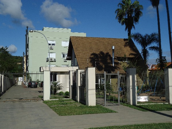Apartamento com 50m², 2 dormitórios, 1 vaga no bairro Aberta Dos Morros em Porto Alegre para Comprar
