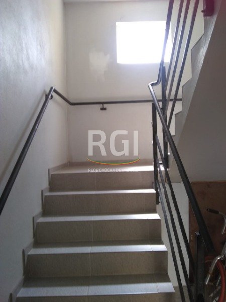 Apartamento para Venda - 39m², 2 dormitórios, 1 vaga - Campo Novo