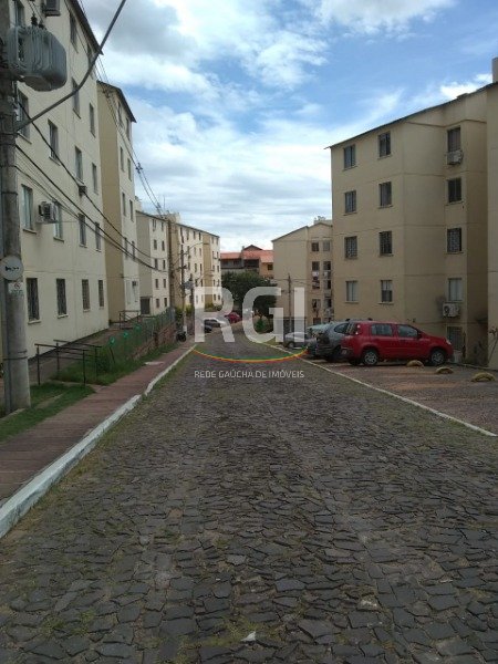 Apartamento para Venda - 39m², 2 dormitórios, 1 vaga - Campo Novo