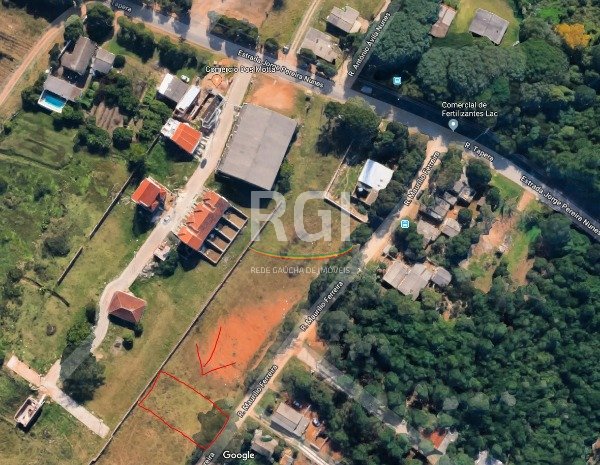 Terreno para Venda - 0m², 0 dormitórios, Campo Novo - Pilar Imóveis