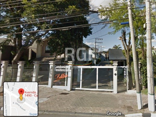 Casa Condominio com 122m², 3 dormitórios, 2 vagas no bairro Ipanema em Porto Alegre para Comprar