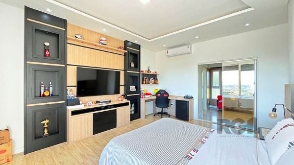 Casa Condominio para Venda - 500m², 0 dormitórios, Altos do Ipê