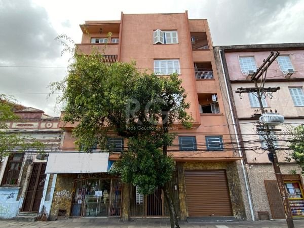 Apartamento com 44m², 1 dormitório no bairro Cidade Baixa em Porto Alegre para Comprar