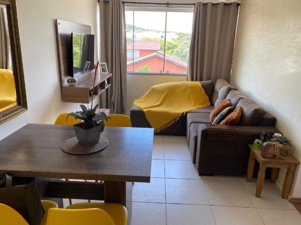 Apartamento com 51m², 2 dormitórios, 1 vaga no bairro Aberta dos Morros em Porto Alegre para Comprar