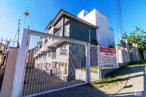 Casa Condominio à venda com 115m², 2 quartos, 1 suíte, 2 vagas no bairro Tristeza em Porto Alegre